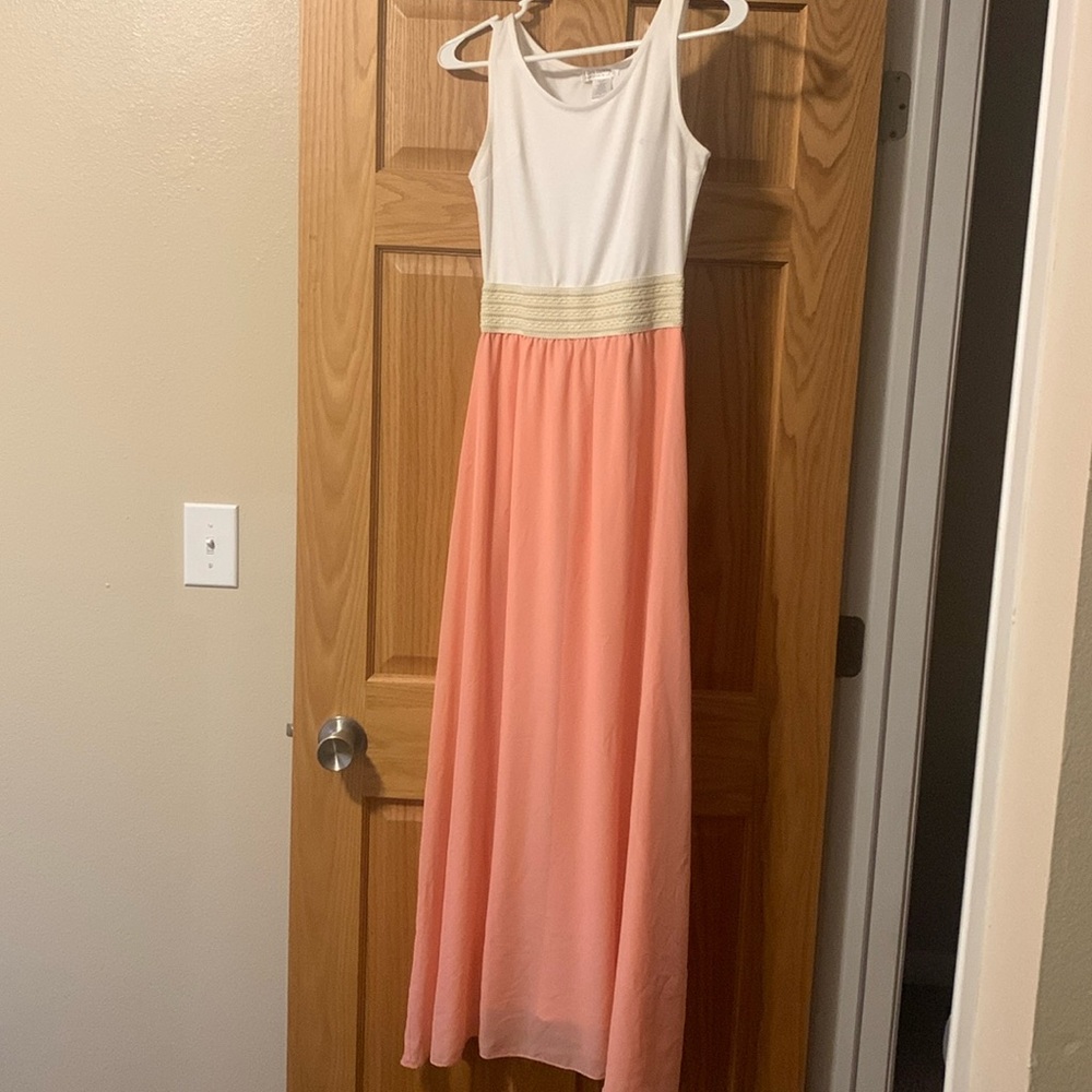 Maxi dress